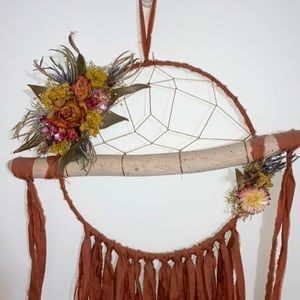 Dream catcher!